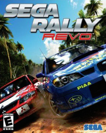 Sega Rally Revo Xbox Wiki Fandom