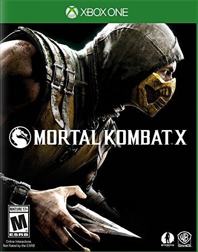 Mortal Kombat X Fight Pad, Xbox Wiki