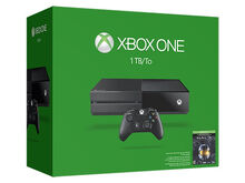 Xboxone 1Tbconsole MS