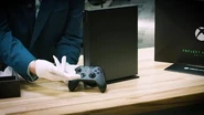Unboxing the Xbox One X Project Scorpio Edition