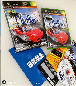 Amazon.com: Outrun 2 - Xbox : Video Games