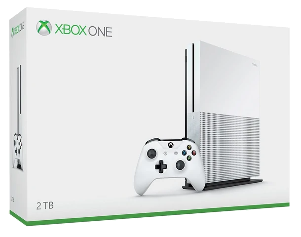 Xbox One S 1TB Console [Previous Generation]