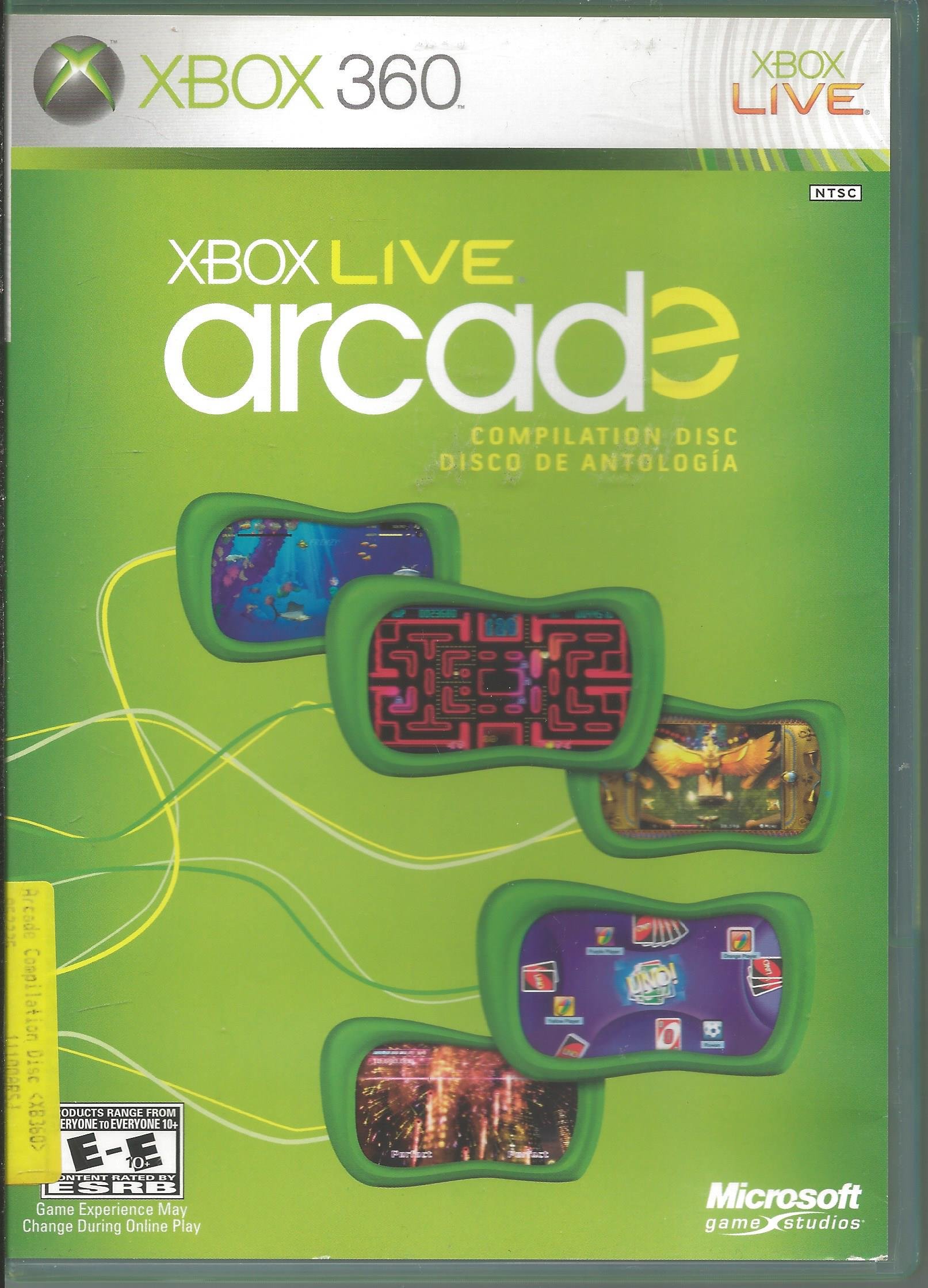 Pinball FX Xbox Live Arcade Download (Delisted from XBLA)