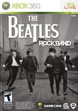 The Beatles Rock Band