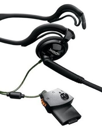 xbox 360 live headset