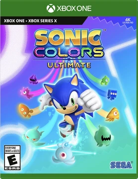 Sonic Colors: Ultimate | Xbox Wiki | Fandom