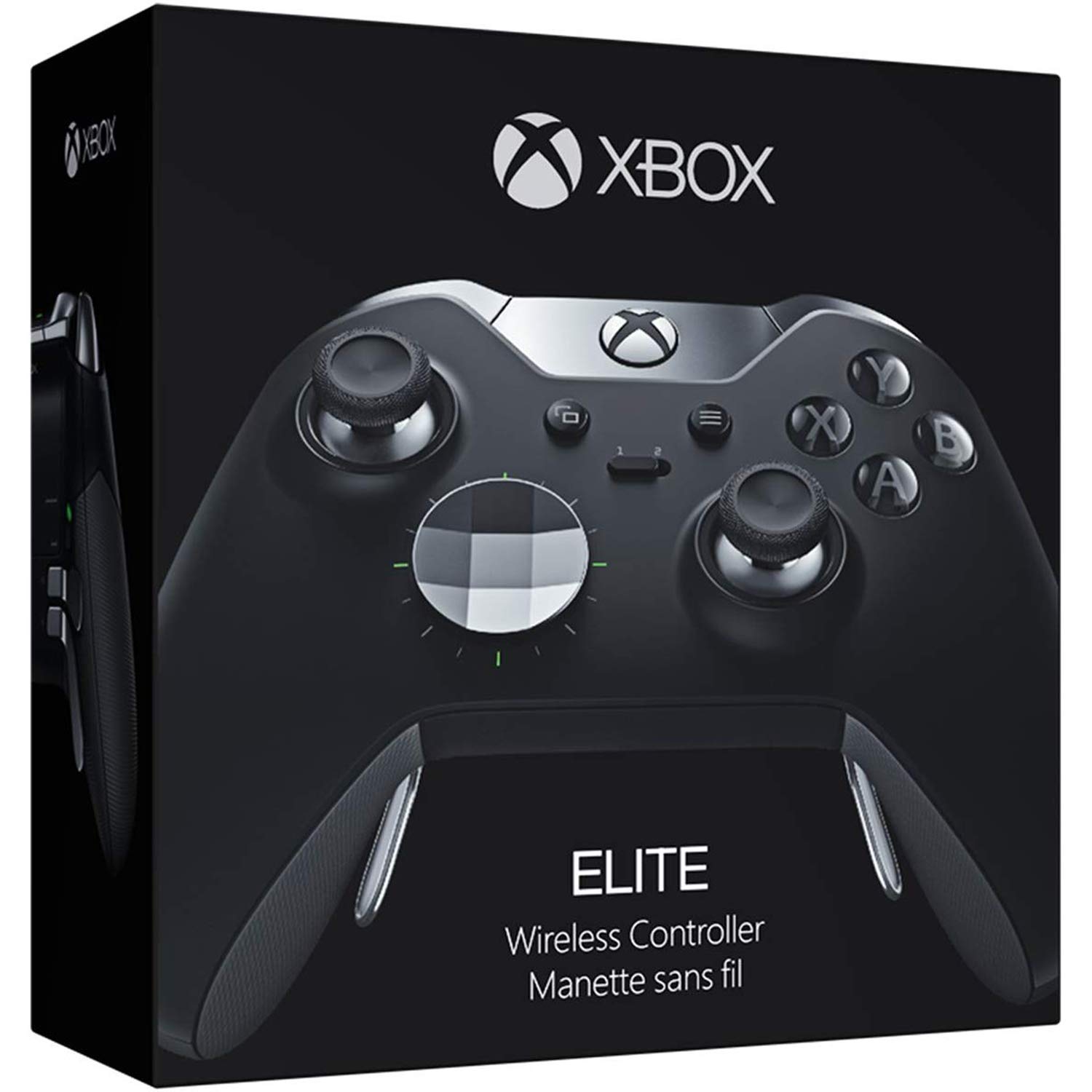 File:Xbox Elite Series 2 Halo Infinite Limited Edition Controller.jpg -  Wikipedia