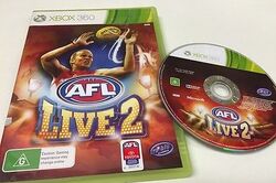 AFL Live 2 | Xbox Wiki | Fandom