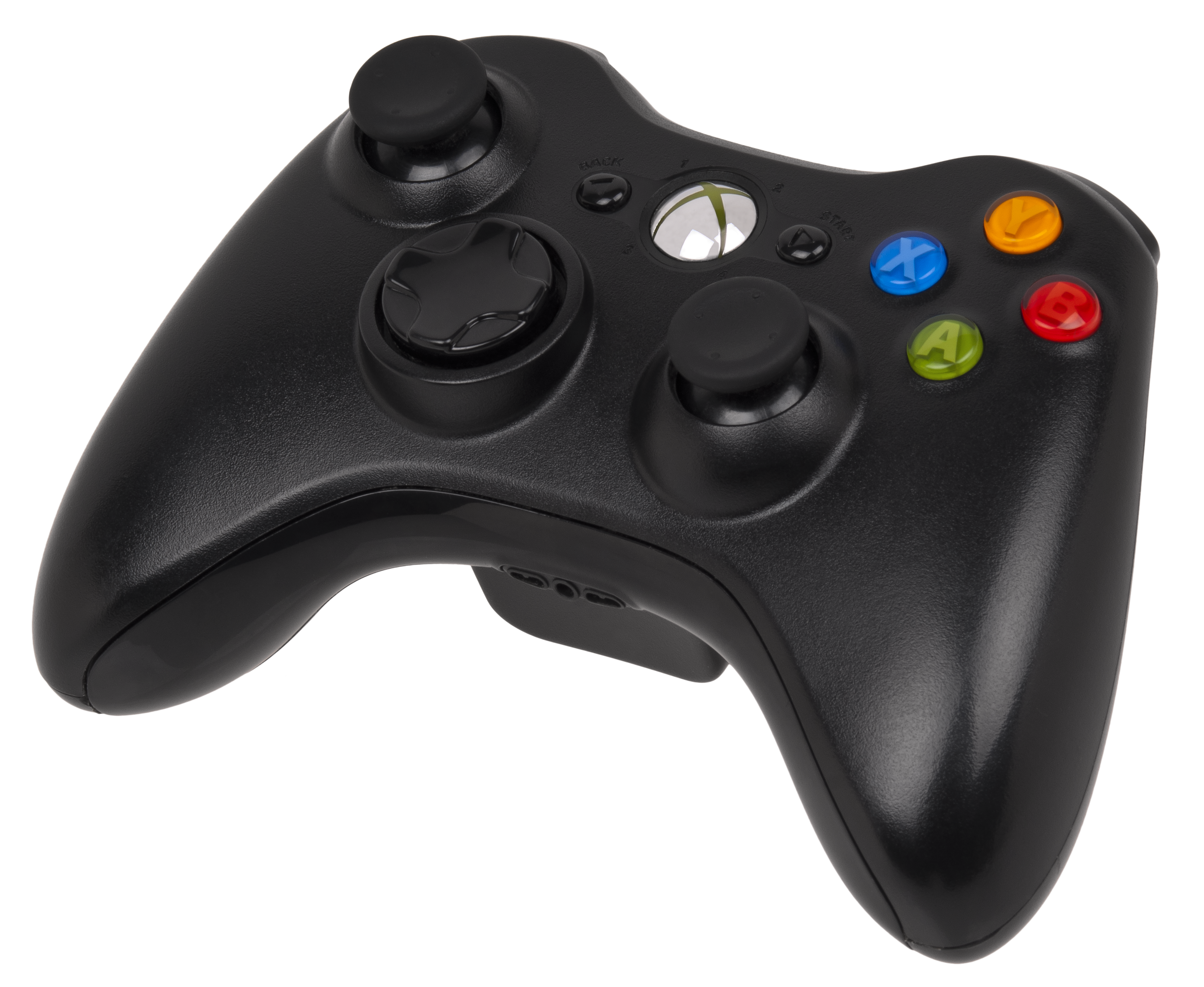 play pc games with an xbox 360 rock candy controller