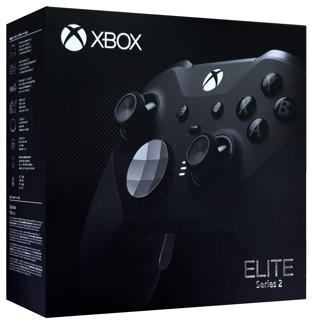 xbox elite 2 wired