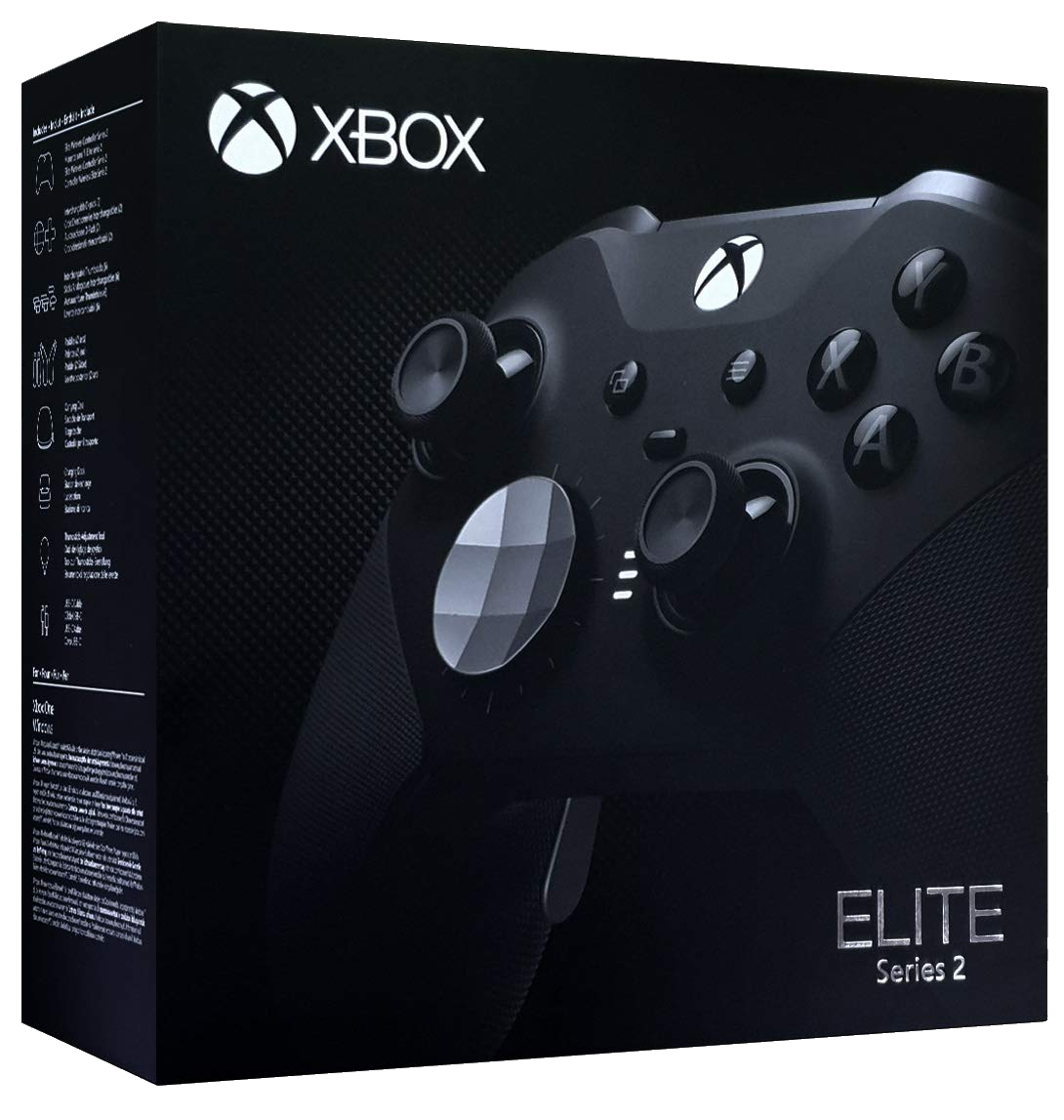 Xbox Elite Series 2 Controller, Xbox Wiki