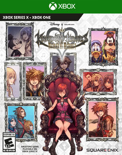 Kingdom Hearts: Melody of Memory  Xbox Wiki  Fandom