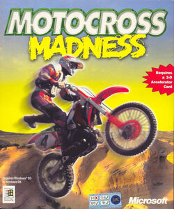 Motocross Madness 2 - Wikipedia