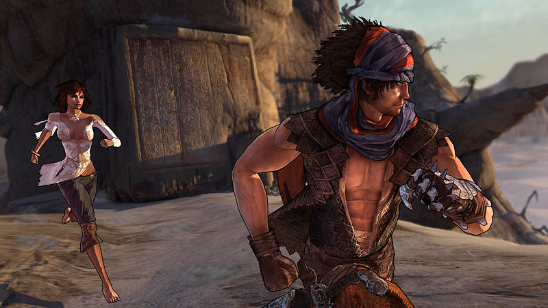 The New Prince of Persia Will Run At a Blistering 120fps in 4K on
