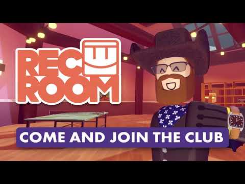 Rec Room (video game) - Wikipedia