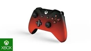 Xbox Wireless Controller - Volcano Shadow Special Edition Unboxing