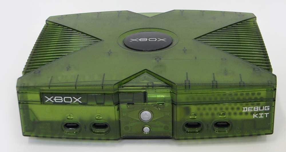 xbox development kit