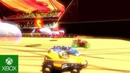 Team Sonic Racing - Team Up Trailer