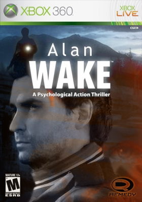 Judging a Book by Its Cover: The Making of Alan Wake Remastered - Xbox Wire