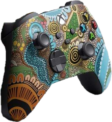 Naidoc-xbox-controller