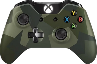 camo xbox remote