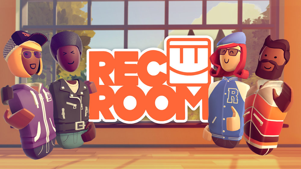 Rec Room (video game) - Wikipedia