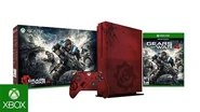 Gears of War 4 2TB bundle Unboxing in 4K