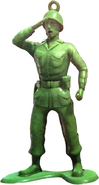 Green Army Men