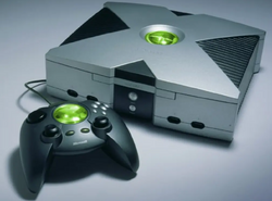 Release date hot sale of original xbox