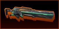 Archive weapon shard gun