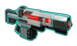 XEU Laser Rifle