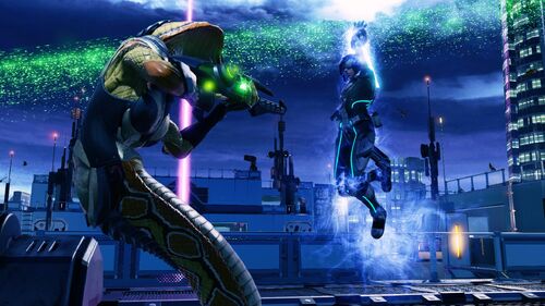 Viper (XCOM 2), XCOM Wiki, FANDOM powered by Wikia