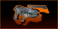 Archive weapon plasma pistol