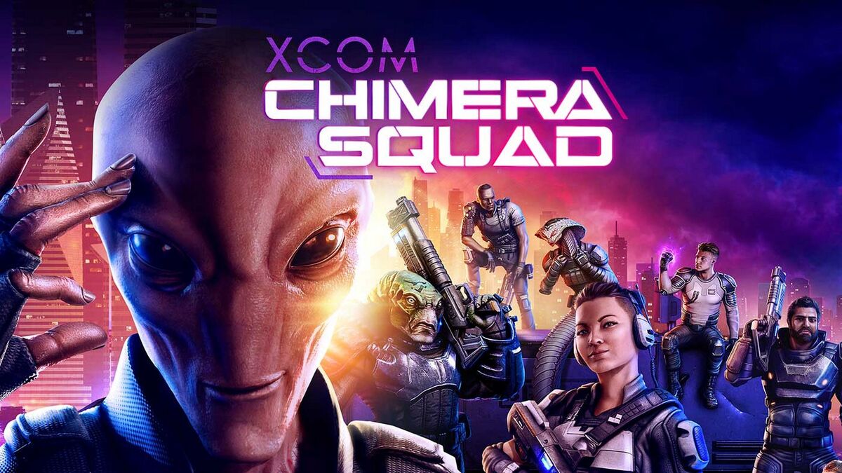 XCOM: Chimera Squad | XCOM вики | Fandom