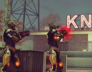 TheBureau Outsider SpottingDaSilva.png (855 KB) Two Outsiders firing at Agent DaSilva.