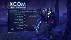 XCOM-EU 2nd wave