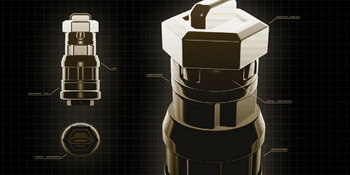 TECH Advanced Grenade Project