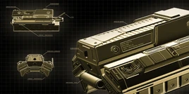 TECH Heavy Weapons Project