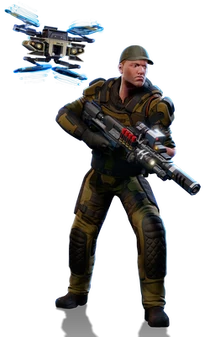 XCOM2 Specialist