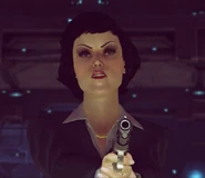 TheBureau AngelaWeaver Angry.jpg (47 KB) Angela is a fully capable field agent.