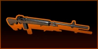 Archive weapon m14