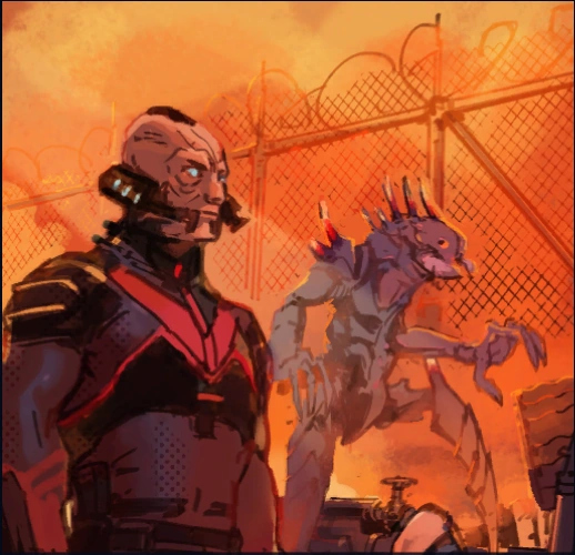 Sacred Coil Chimera Squad) Wiki Fandom