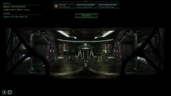 Excavating alien machinery rewards supplies