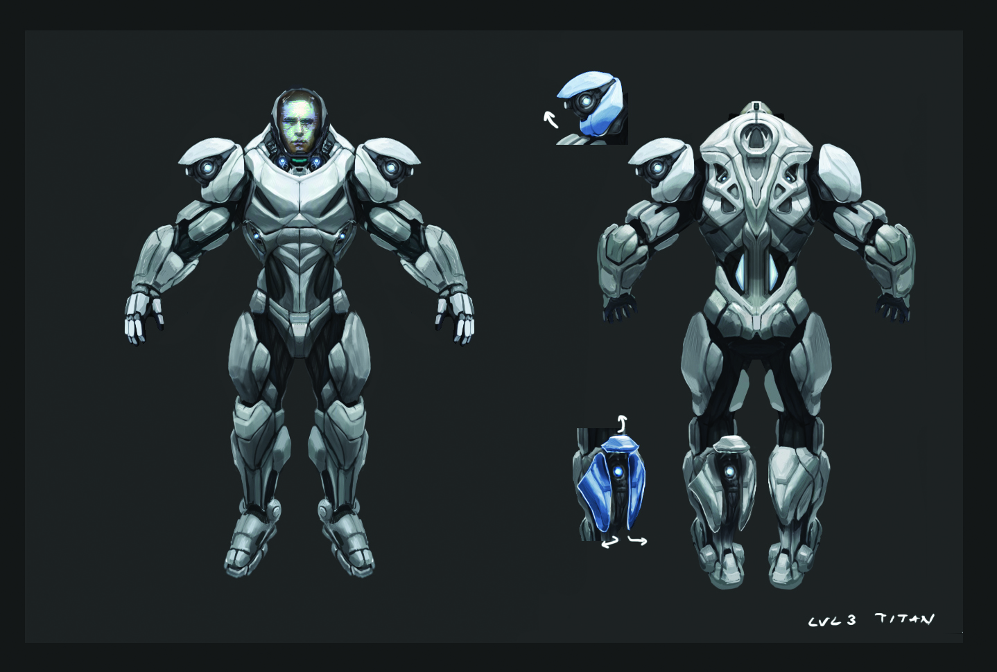 xcom enemy unknown titan armor