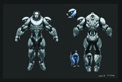 Titan Armor (armor) | XCOM Wiki | Fandom