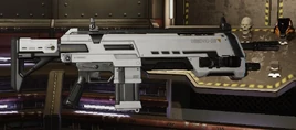 XCOM2 assault rifle