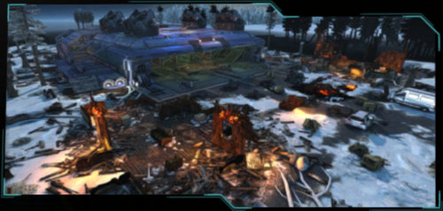 XComEW Mission - Furies