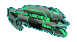 XEU Plasma Rifle