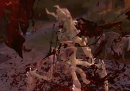 Stage 5: A healthy Chryssalid "Hatchling" emerges ready to kill more Humans