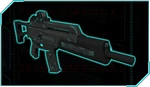 EXALT Assault Rifle